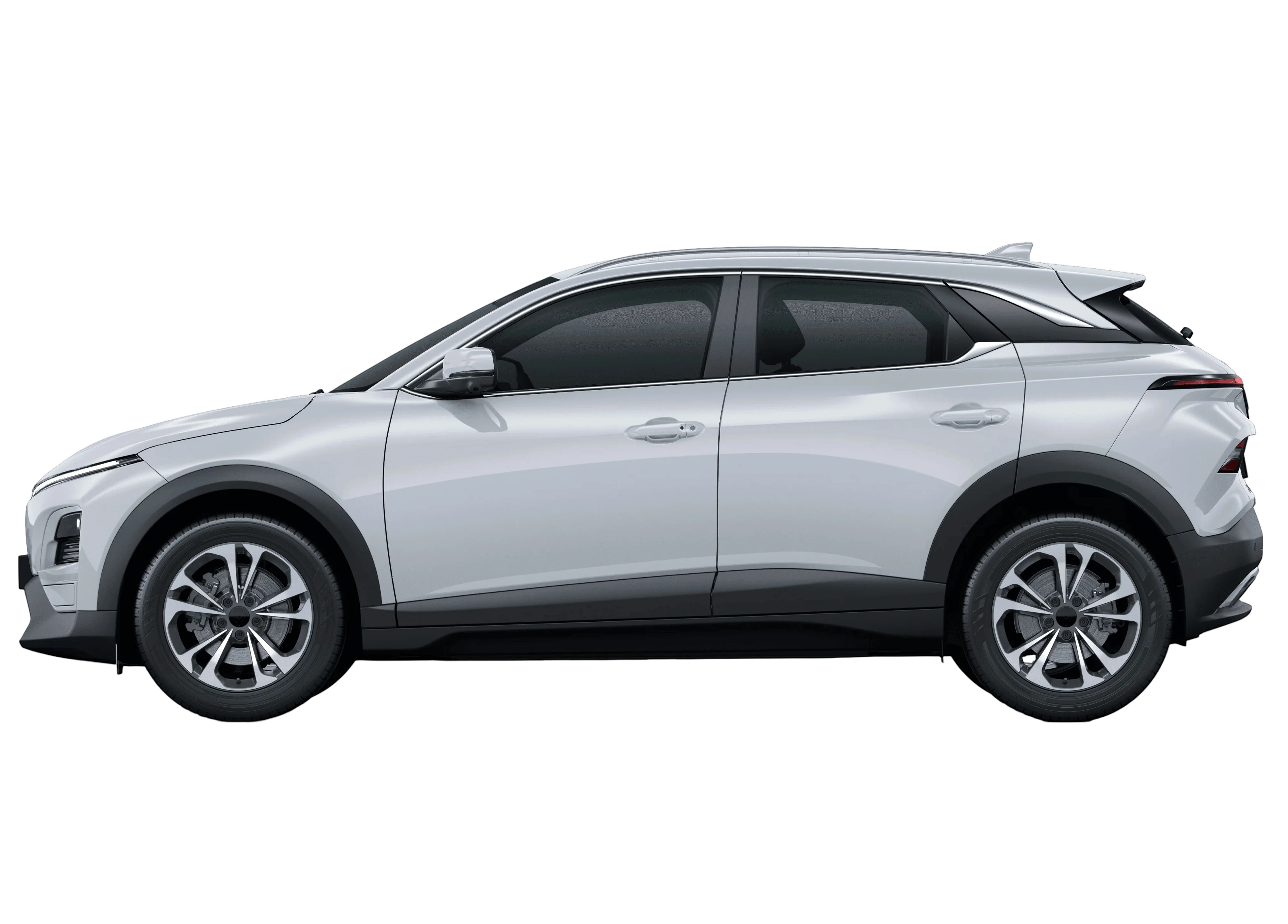 VinFast VF6 electric SUV exterior design